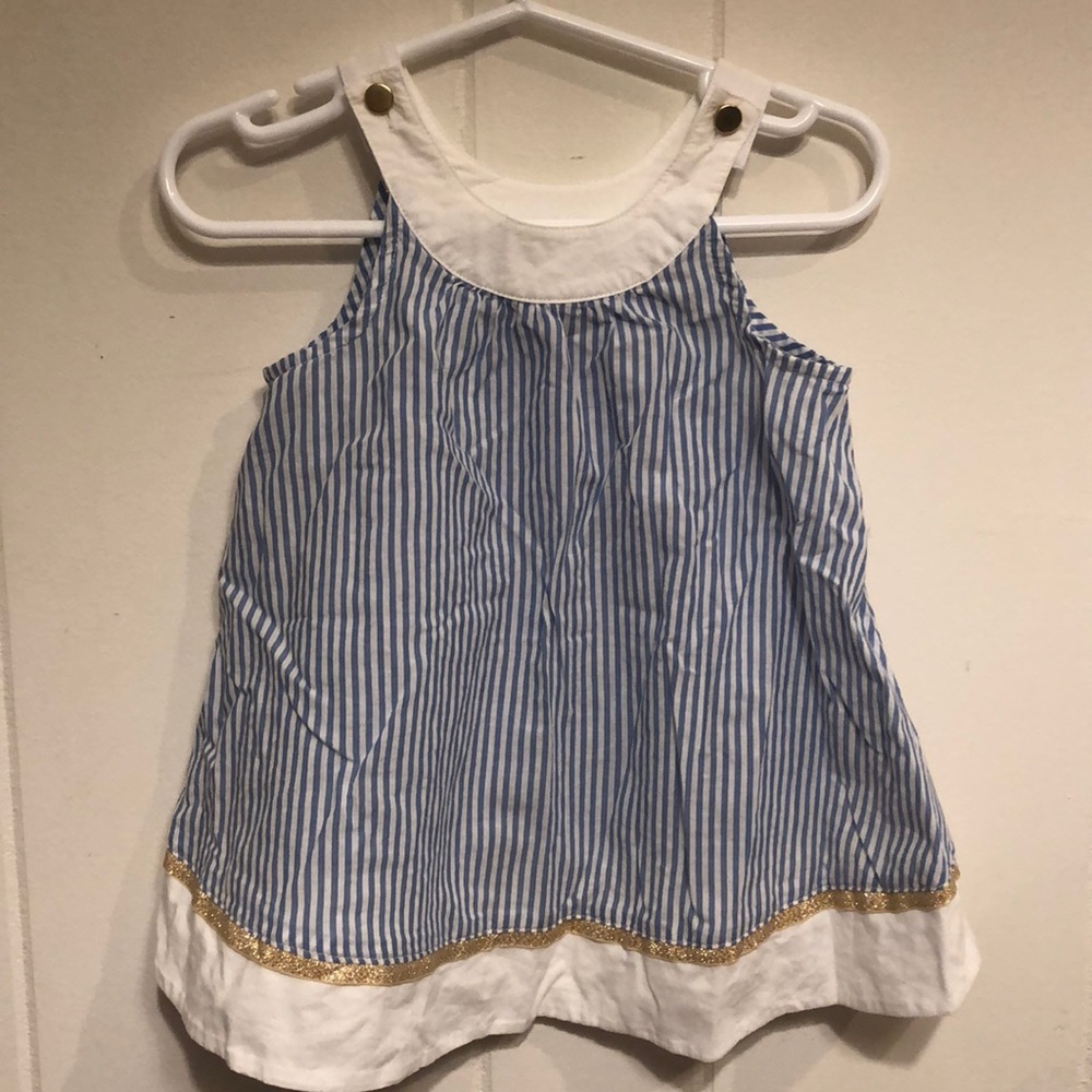 Janie and Jack dress
